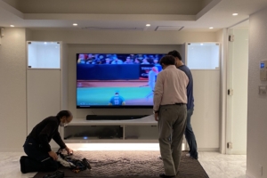 南青山のマンションリフォーム